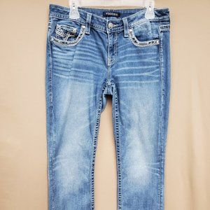 VIGOSS Jeans Slim boot Heritage Fit